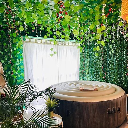 Chez Jade - Spa, Gare Et Centre Ville Rennes Eksteriør billede