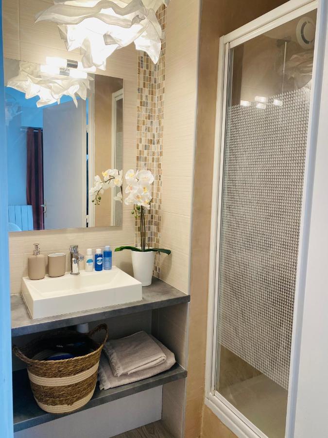Chez Jade - Spa, Gare Et Centre Ville Rennes Eksteriør billede
