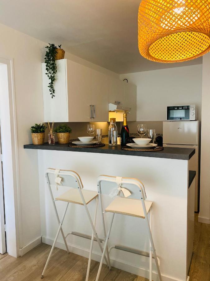 Chez Jade - Spa, Gare Et Centre Ville Rennes Eksteriør billede