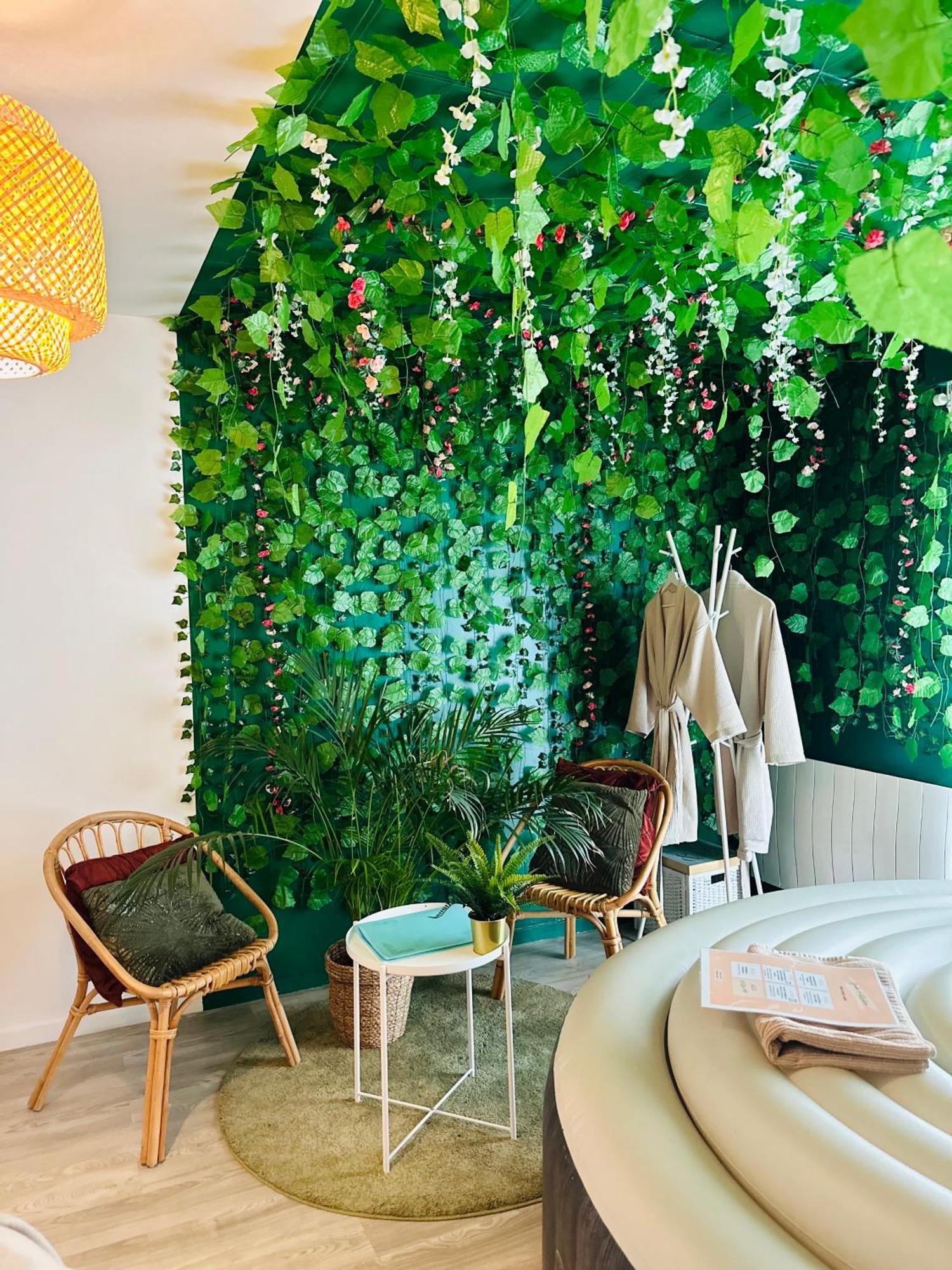 Chez Jade - Spa, Gare Et Centre Ville Rennes Eksteriør billede
