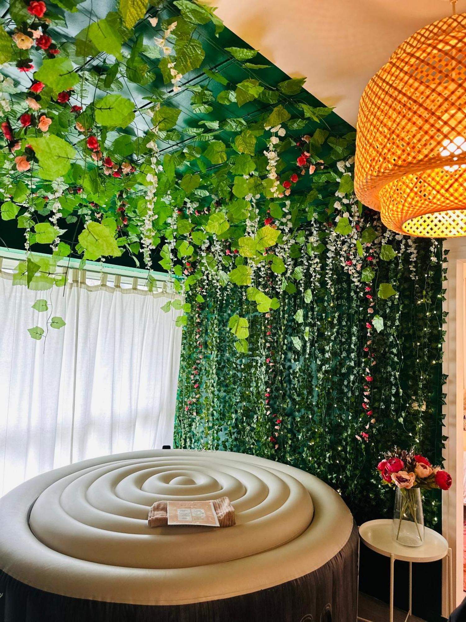Chez Jade - Spa, Gare Et Centre Ville Rennes Eksteriør billede